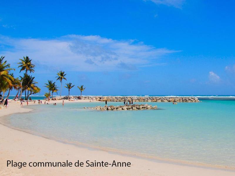 Grand Ti-Bou Saint-Francois (Grande-Terre) Exterior foto