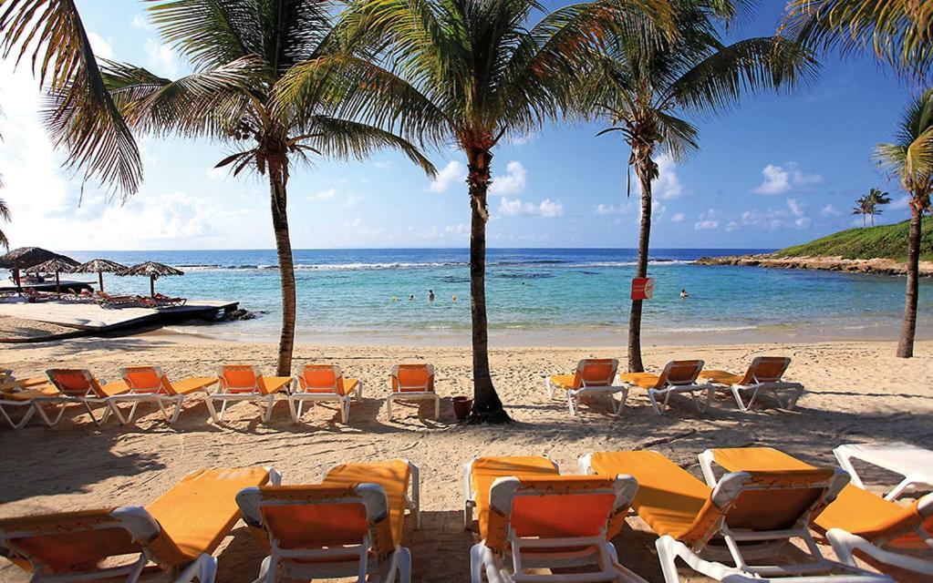 Grand Ti-Bou Saint-Francois (Grande-Terre) Exterior foto