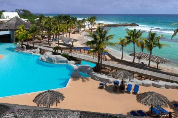 Grand Ti-Bou Saint-Francois (Grande-Terre) Exterior foto