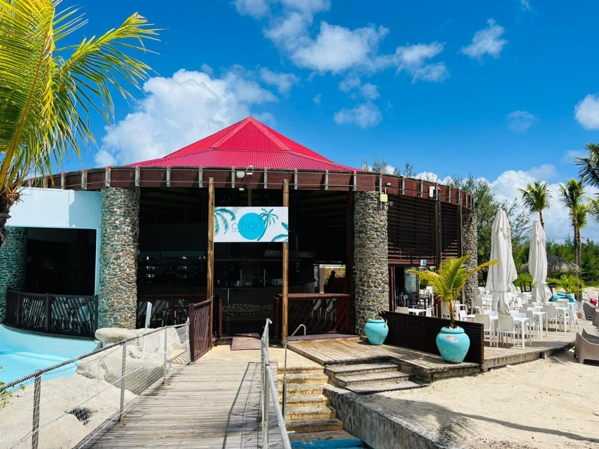 Grand Ti-Bou Saint-Francois (Grande-Terre) Exterior foto