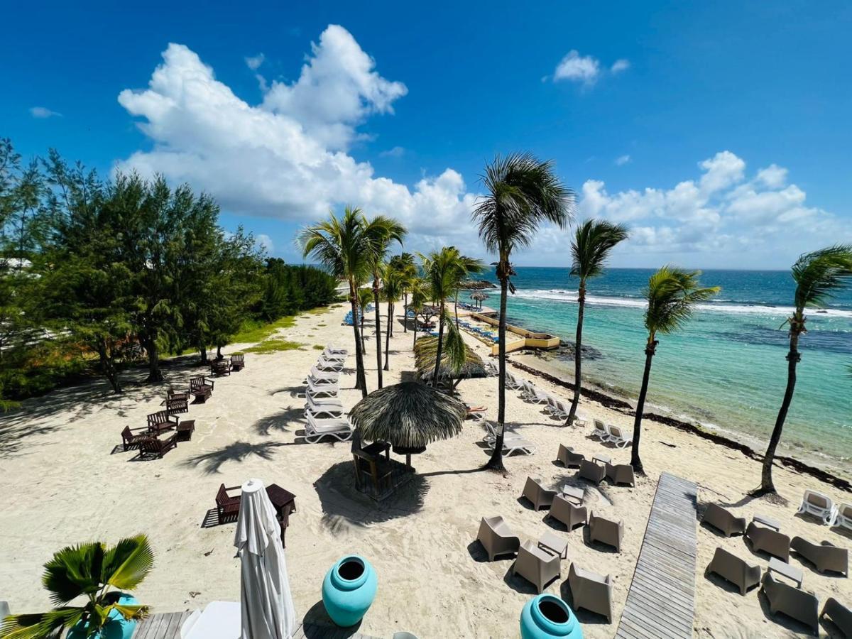 Grand Ti-Bou Saint-Francois (Grande-Terre) Exterior foto