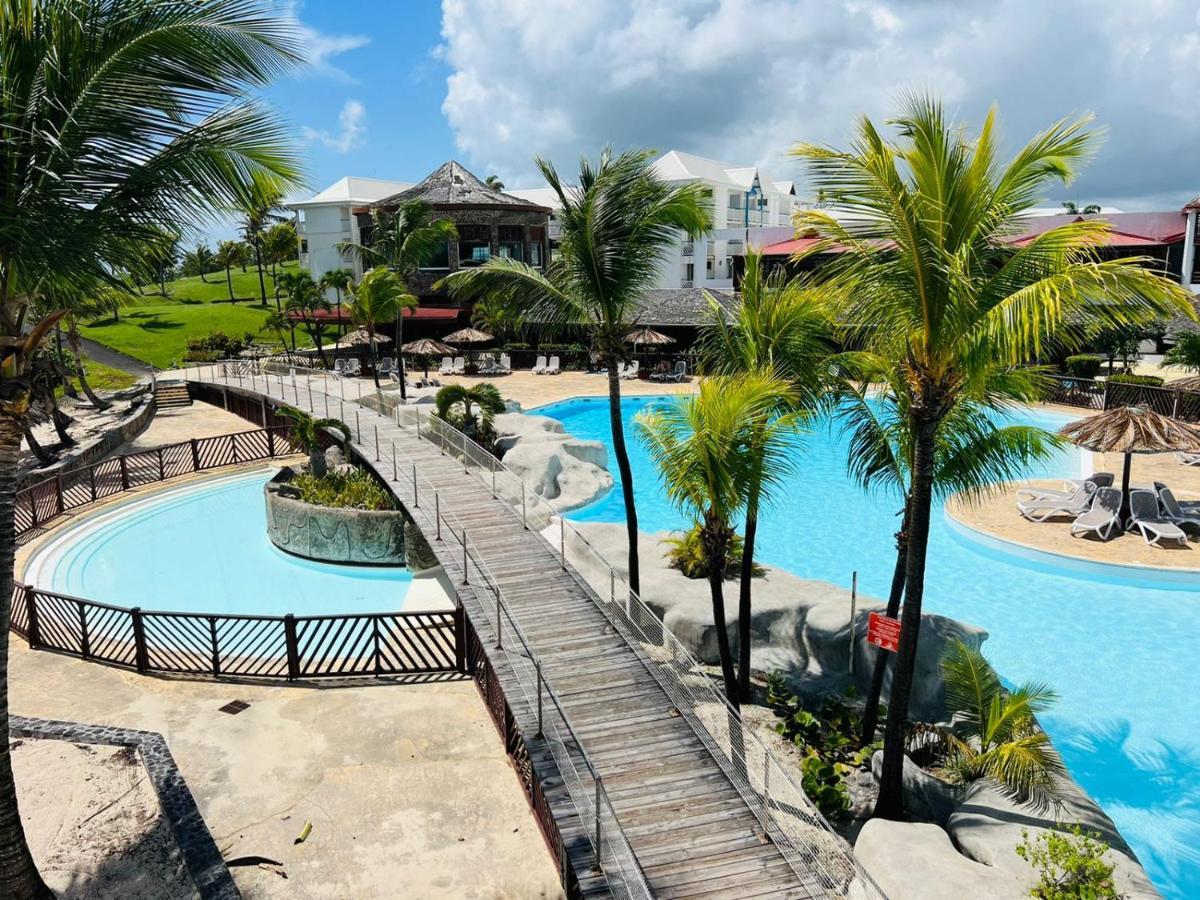 Grand Ti-Bou Saint-Francois (Grande-Terre) Exterior foto