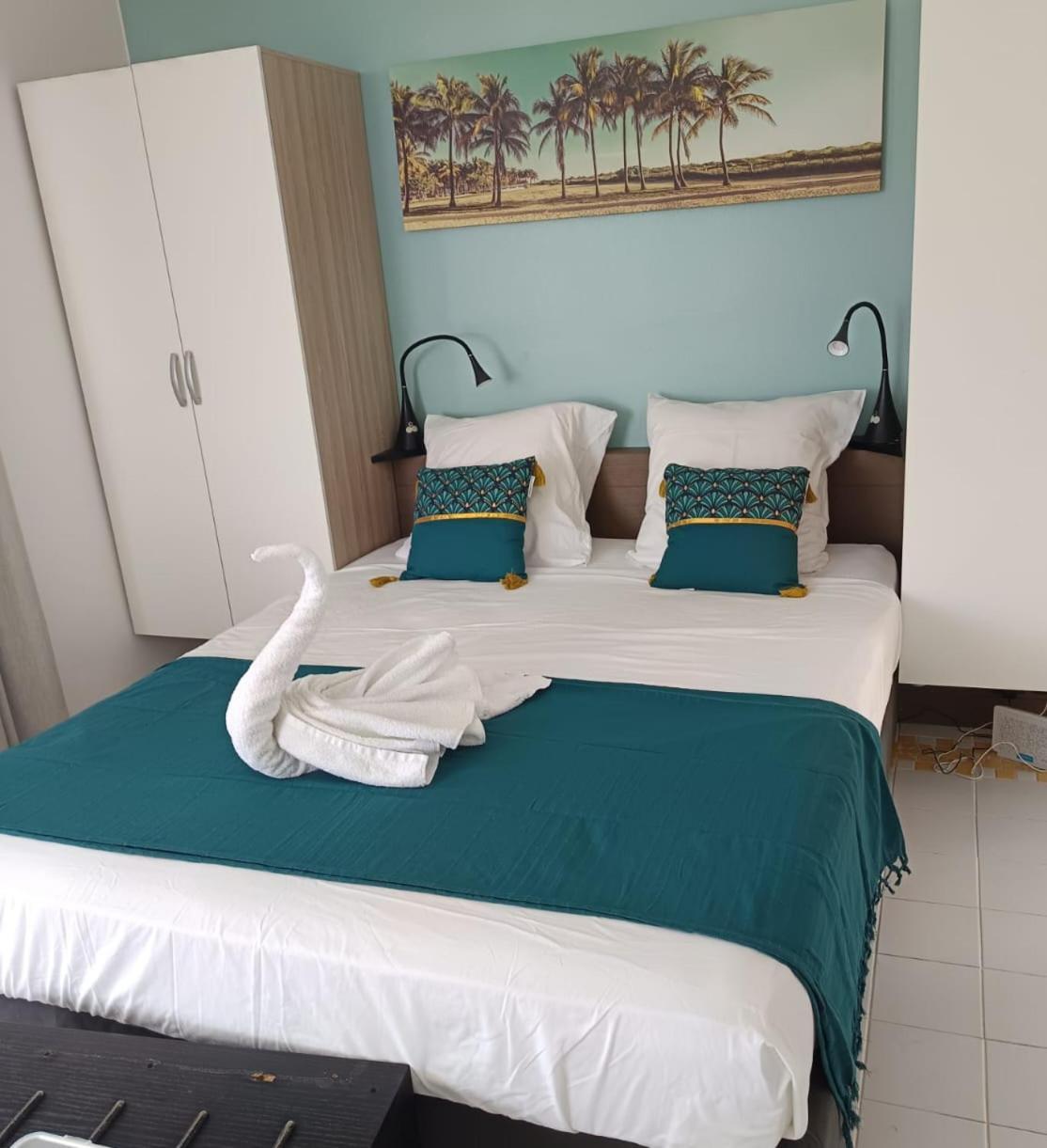 Grand Ti-Bou Saint-Francois (Grande-Terre) Exterior foto